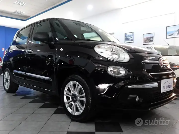 Fiat 500L 2019 photo 3