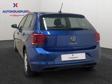 Volkswagen Polo 2021 photo 3