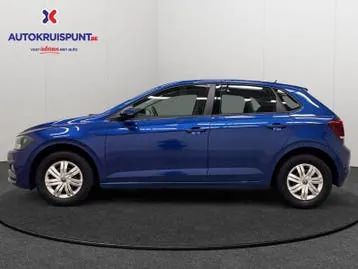 Volkswagen Polo 2021 photo 2