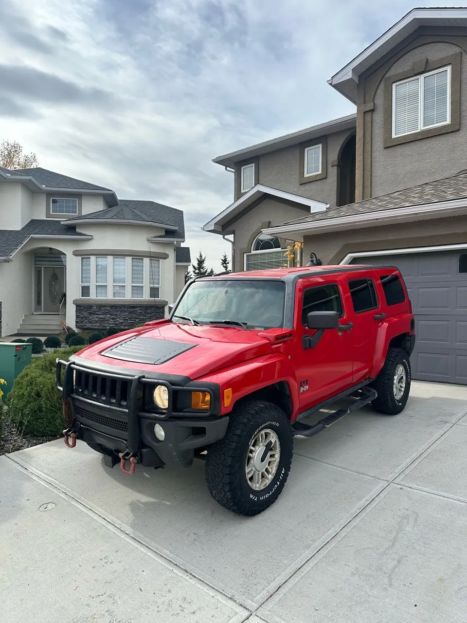 Hummer H3