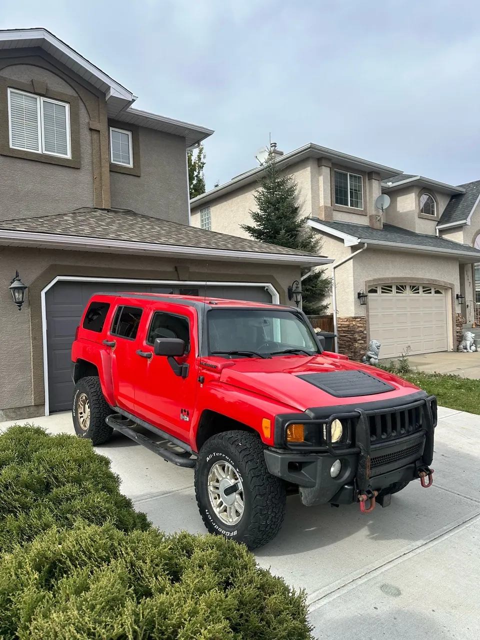 Hummer H3 2007 photo 3