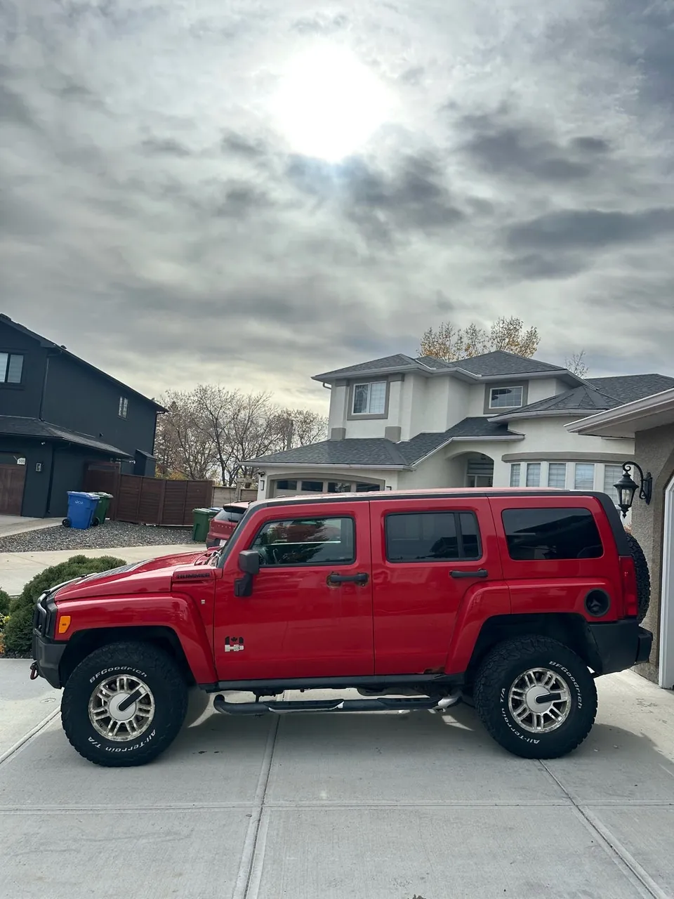 Hummer H3 2007 photo 4