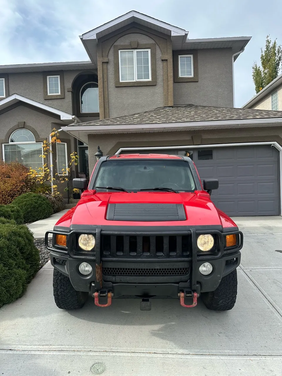 Hummer H3 2007 photo 2