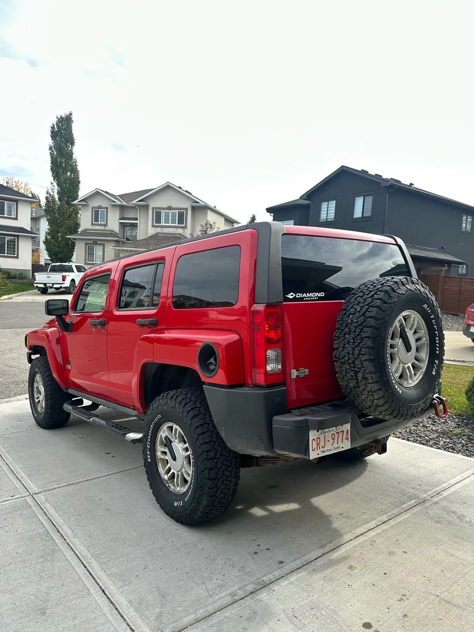 Hummer H3 2007 photo 5