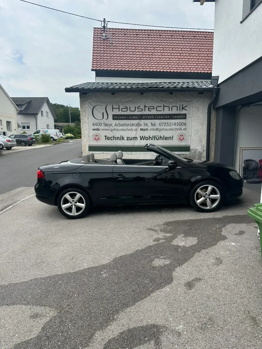 Volkswagen Eos 2009 photo 3