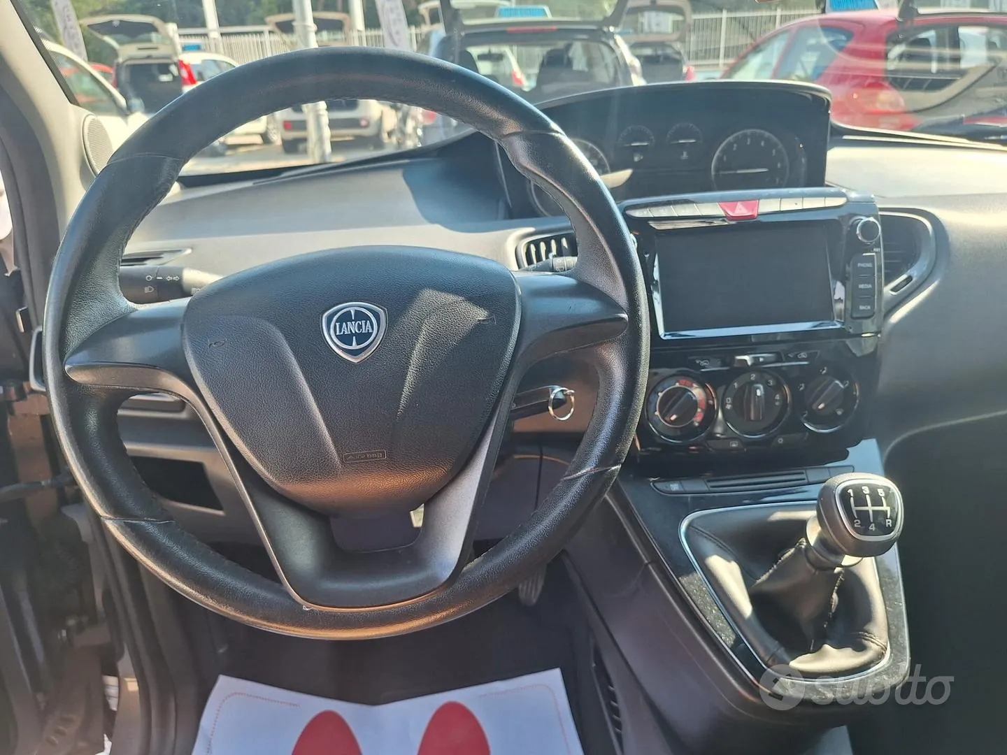 Lancia Ypsilon 2016 photo 5