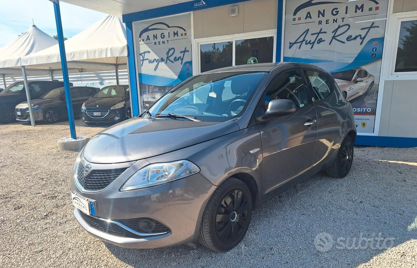 Lancia Ypsilon 2016 photo 2