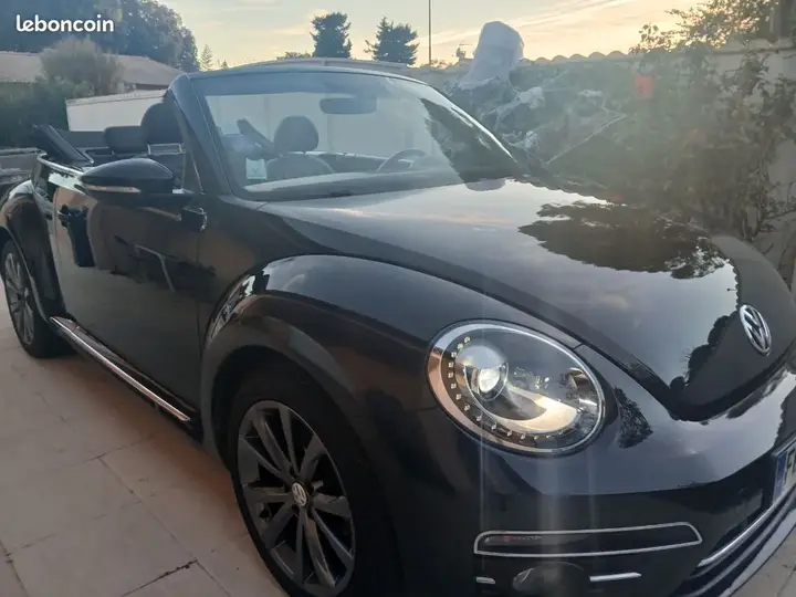 Volkswagen Coccinelle