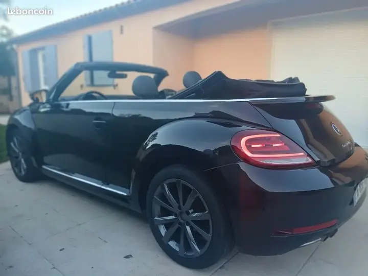 Volkswagen Coccinelle 2018 photo 2