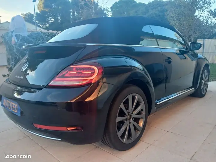 Volkswagen Coccinelle 2018 photo 4