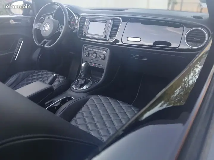 Volkswagen Coccinelle 2018 photo 5