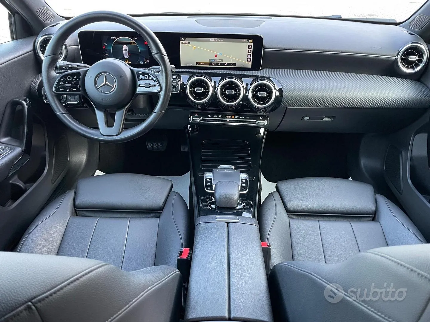 Mercedes-Benz A180 2019 photo 4