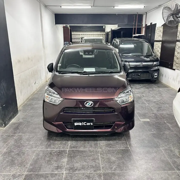 Daihatsu Mira