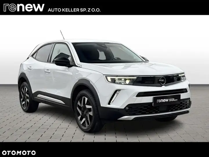 Opel Mokka 2023 photo 3