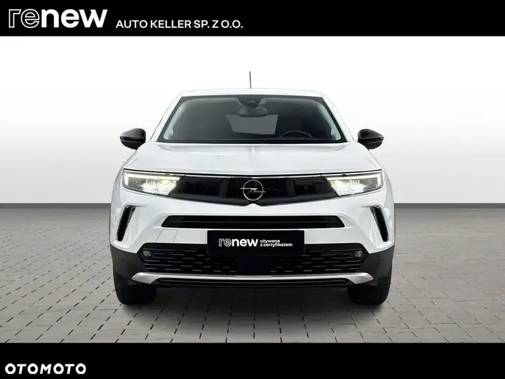 Opel Mokka 2023 photo 4