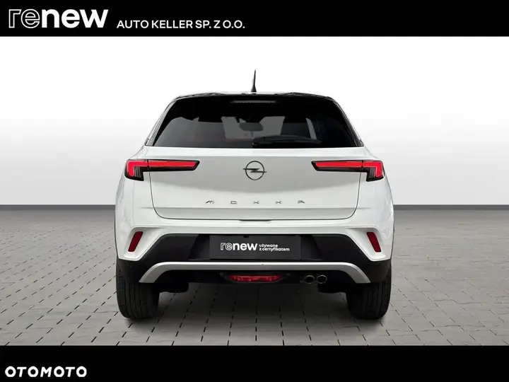 Opel Mokka 2023 photo 5
