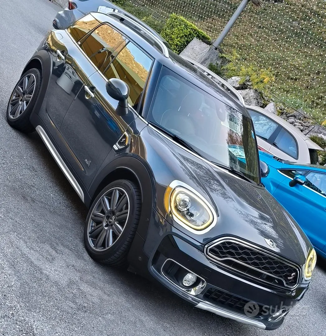 Mini Mini Countryman