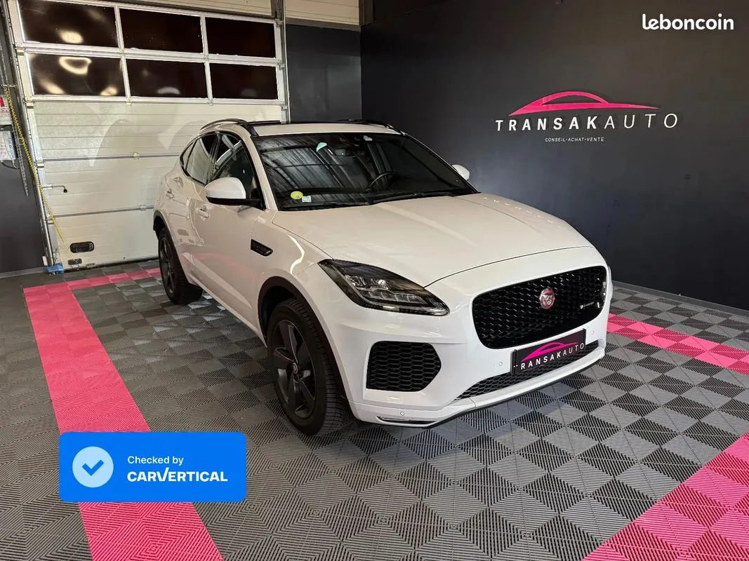 Jaguar E-Pace