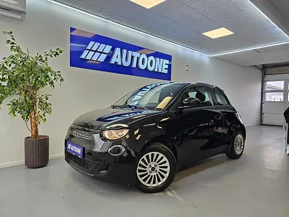 Fiat 500E