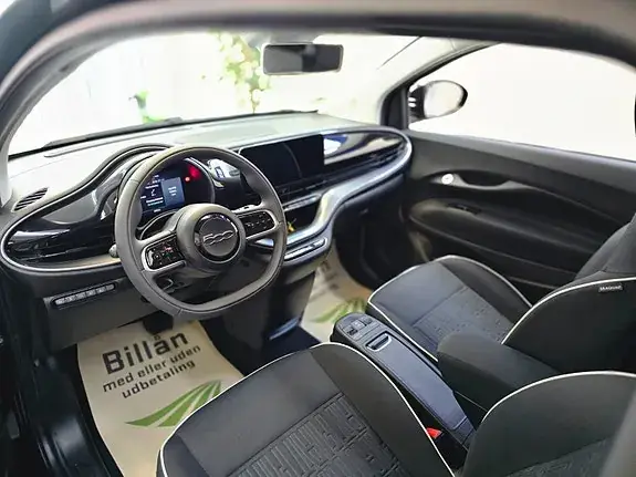 Fiat 500E 2023 photo 5