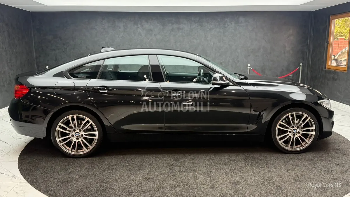 BMW 430 2016 photo 4
