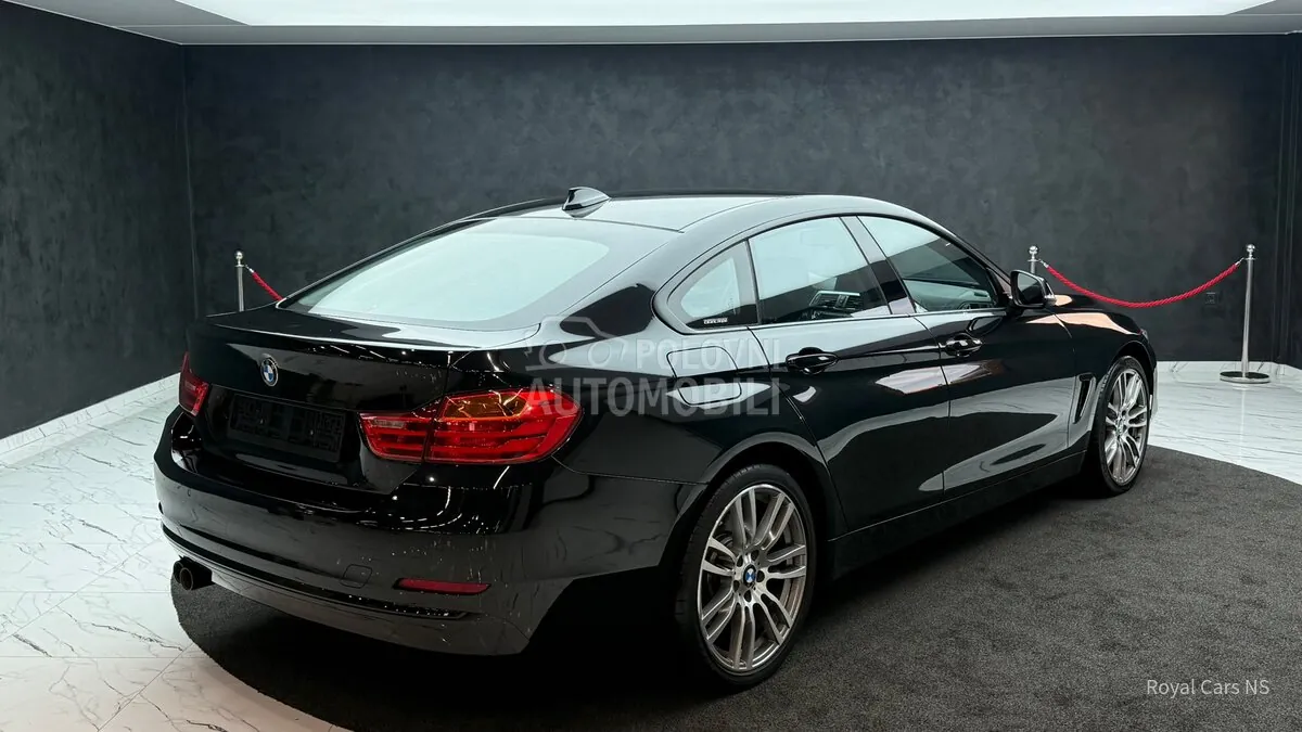 BMW 430 2016 photo 5