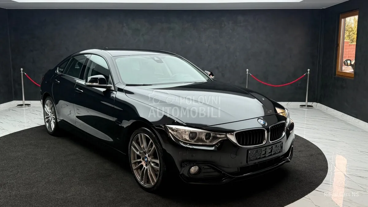 BMW 430 2016 photo 3