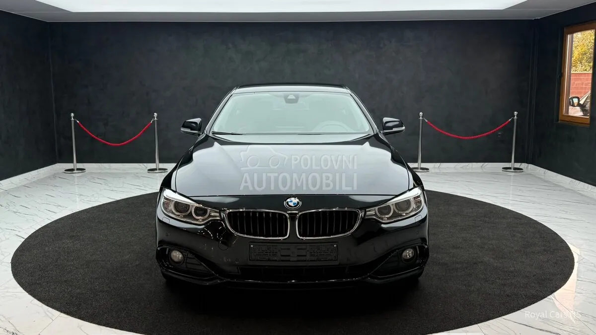BMW 430 2016 photo 2