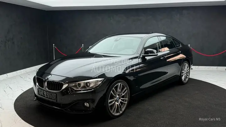 BMW 430