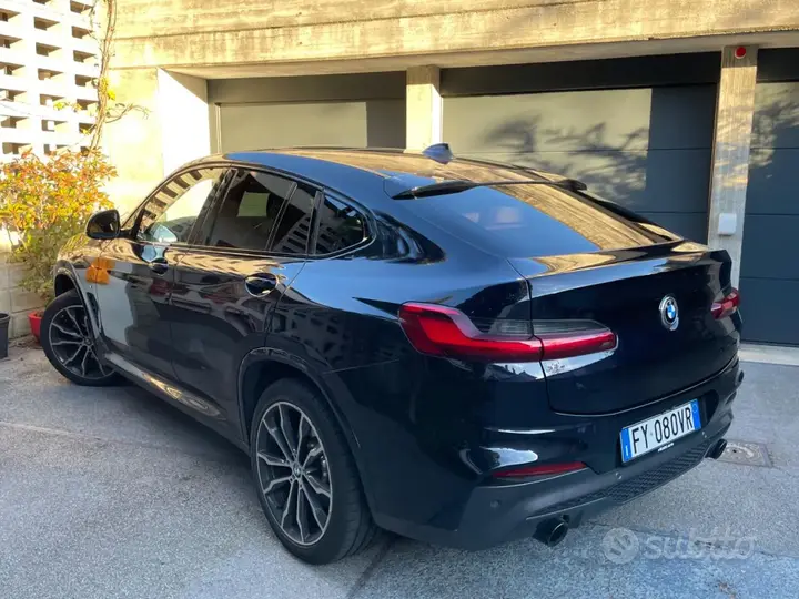 BMW X4
