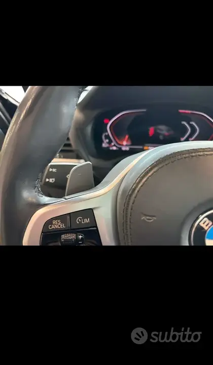 BMW X4 2020 photo 3