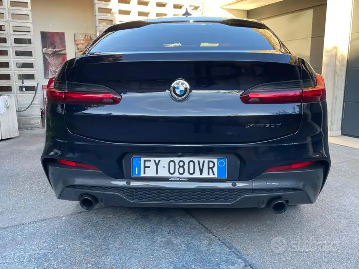 BMW X4 2020 photo 5