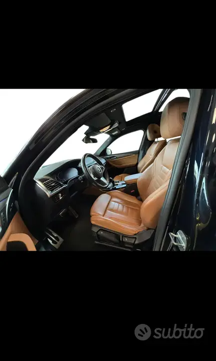 BMW X4 2020 photo 4