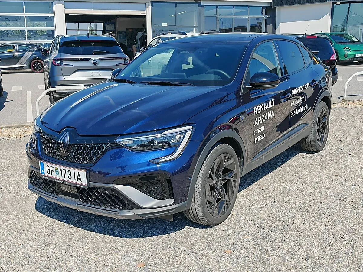 Renault Arkana