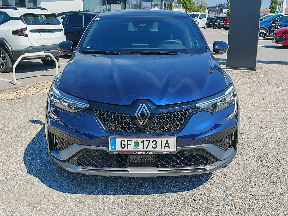 Renault Arkana 2025 photo 2