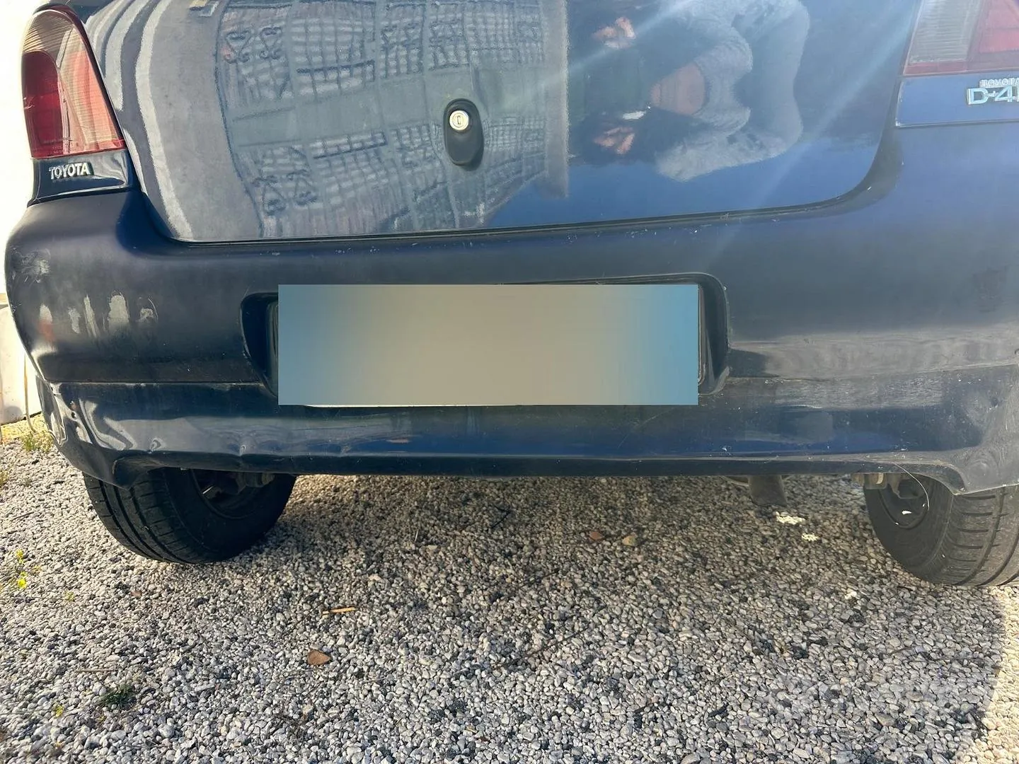 Toyota Yaris 2002 photo 2