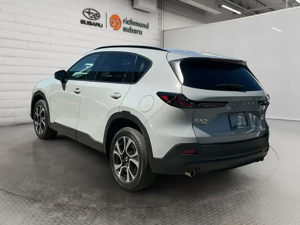 Mazda Cx-5 2026 photo 5