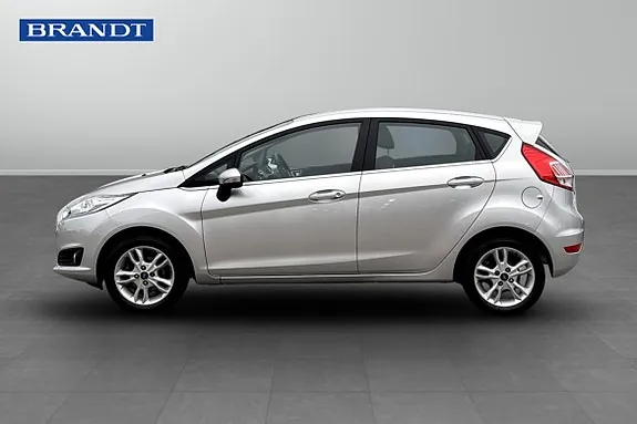 Ford Fiesta 2017 photo 3