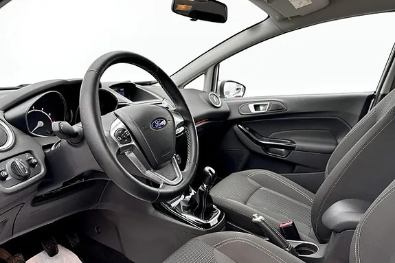 Ford Fiesta 2017 photo 5