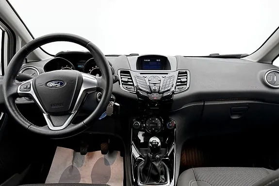 Ford Fiesta 2017 photo 4