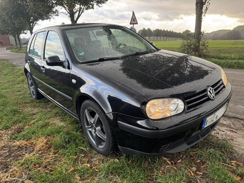 Volkswagen Golf Iv
