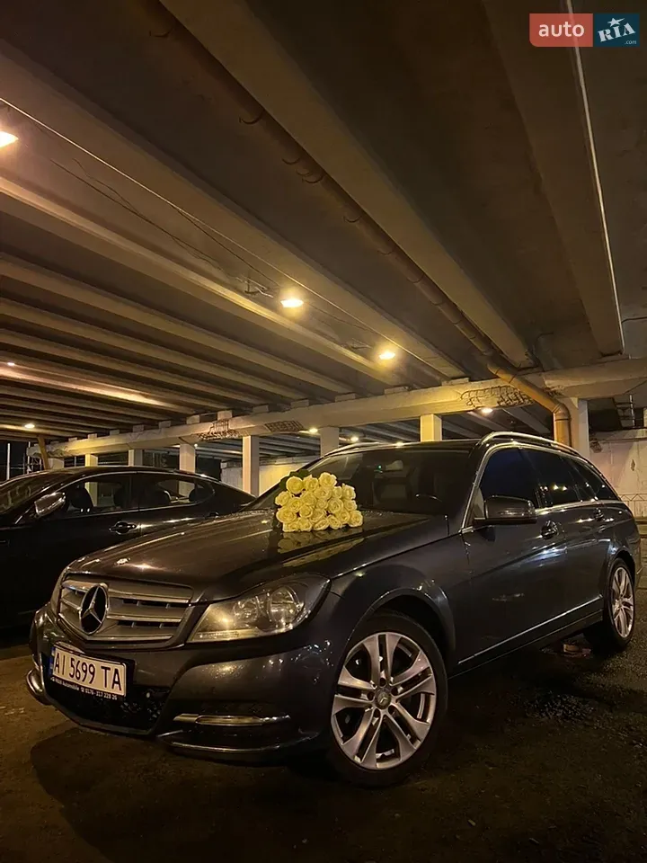 Mercedes-Benz C-Class