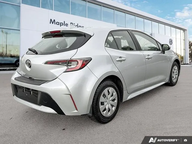 Toyota Corolla 2019 photo 5