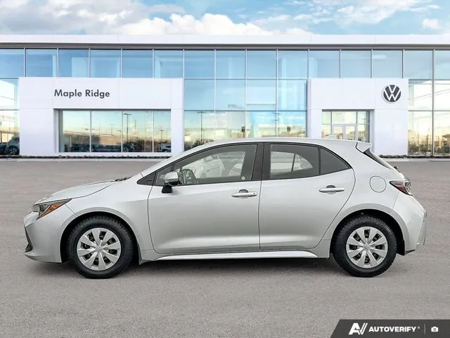 Toyota Corolla 2019 photo 2