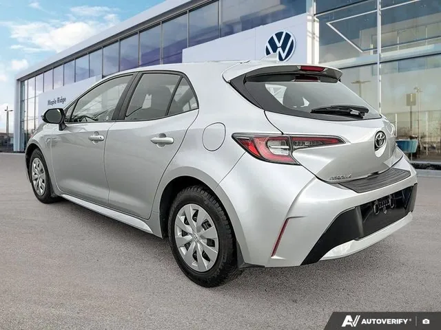Toyota Corolla 2019 photo 3
