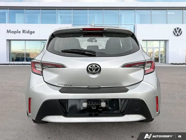Toyota Corolla 2019 photo 4
