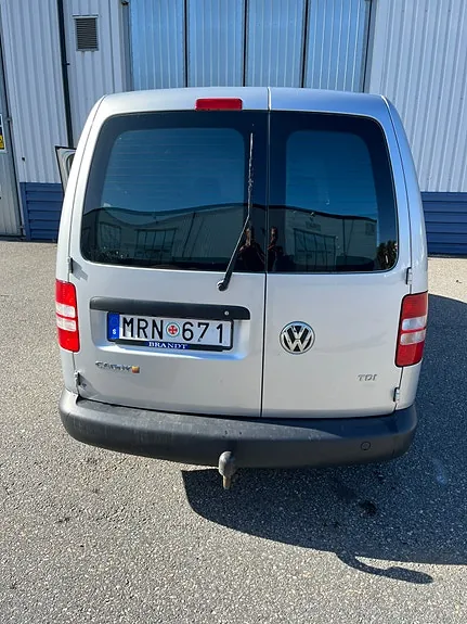 Volkswagen Caddy 2012 photo 5