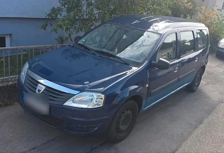 Dacia Logan
