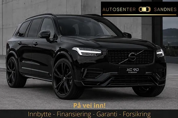 Volvo Xc90