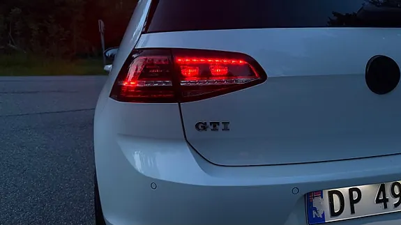 Volkswagen Golf Vii 2014 photo 5